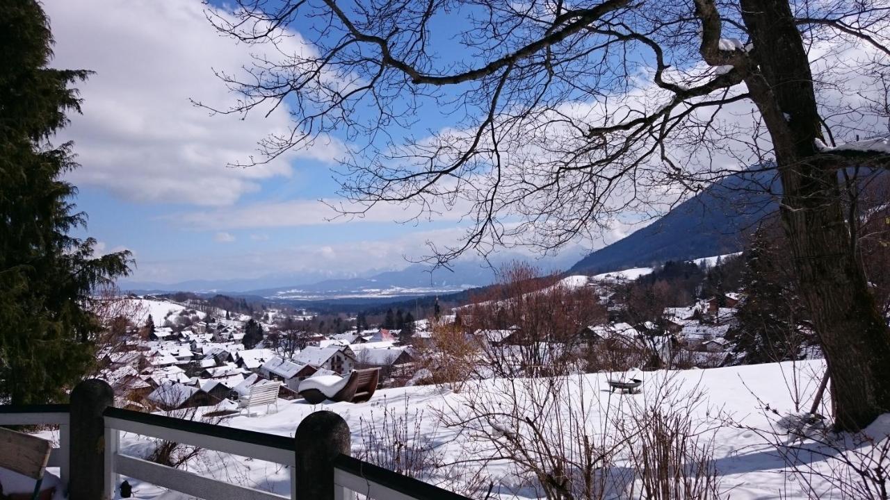 Landhaus Schoenblick Бад-Кольгруб Экстерьер фото