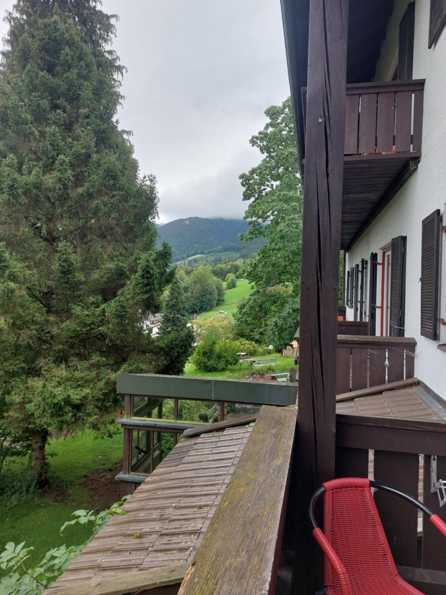 Landhaus Schoenblick Бад-Кольгруб Экстерьер фото