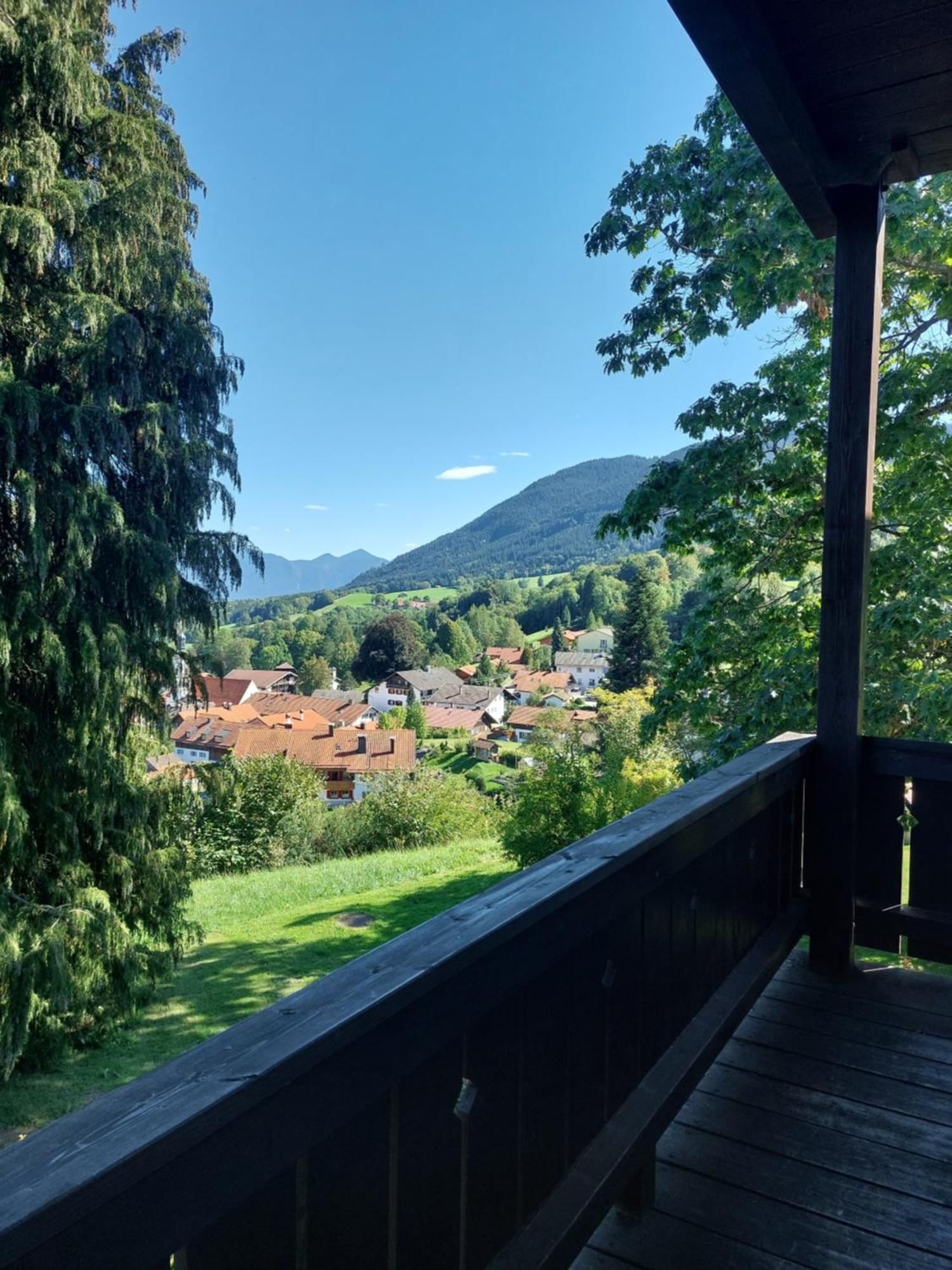 Landhaus Schoenblick Бад-Кольгруб Экстерьер фото