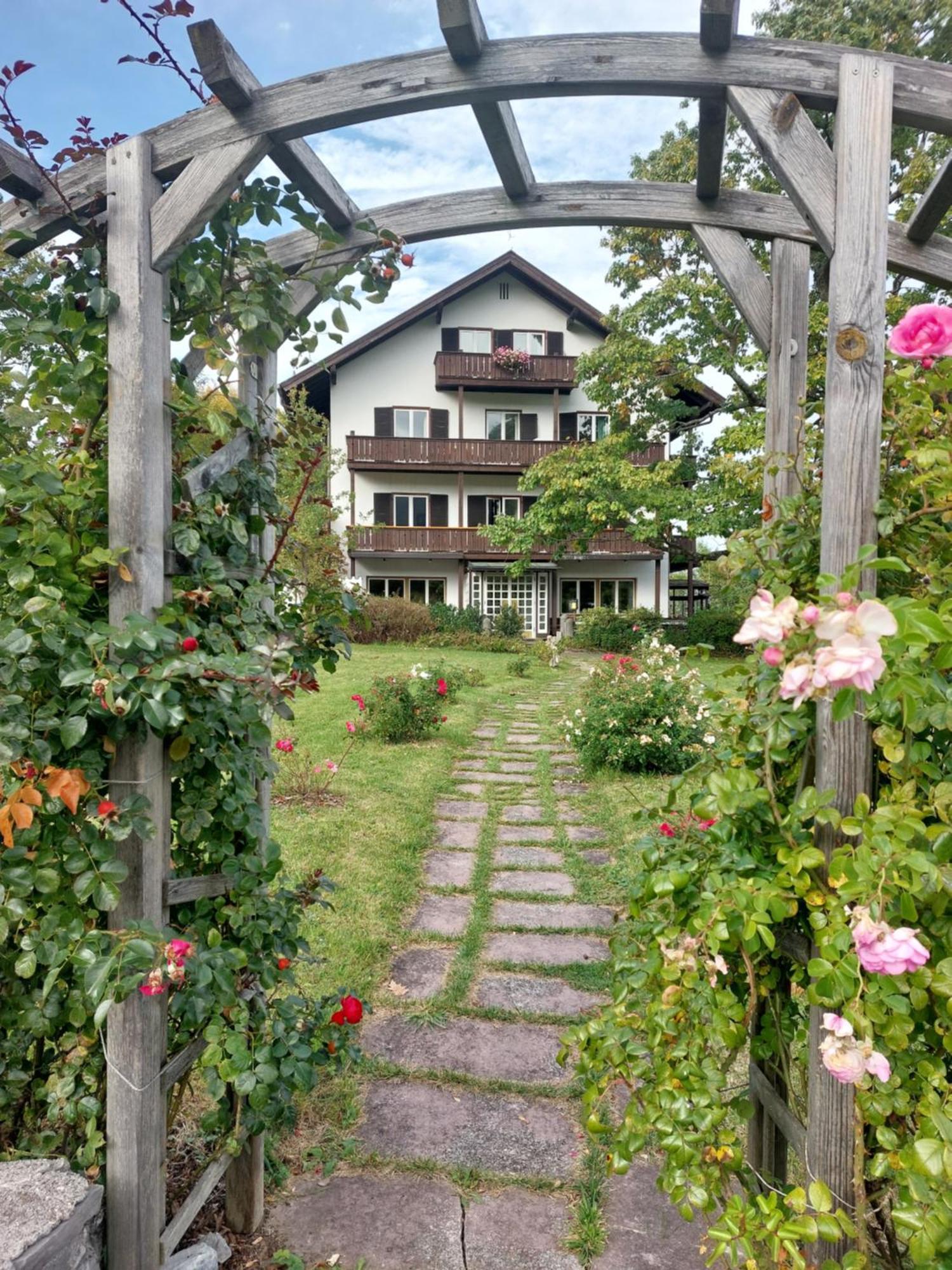 Landhaus Schoenblick Бад-Кольгруб Экстерьер фото